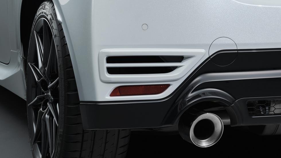 Το νέο Toyota GR Yaris Aero Performance έκανε ντεμπούτο στην Ελλάδα
